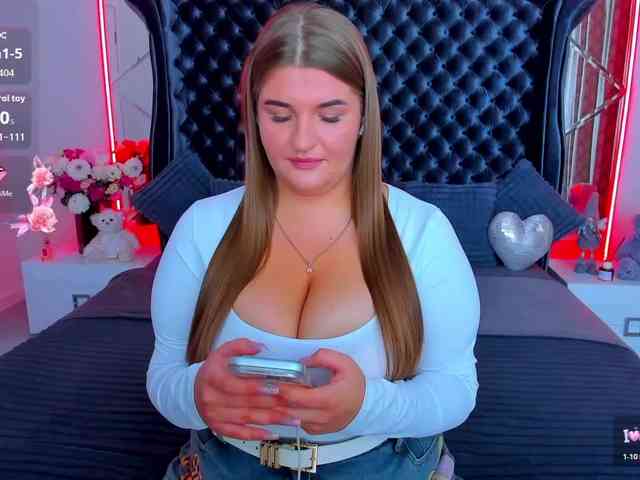 Adele-sugar webcam