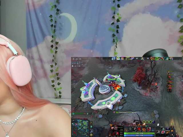 ghostgirl1 live cam on BongaCams