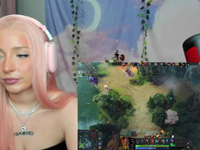 ghostgirl1 live cam on BongaCams