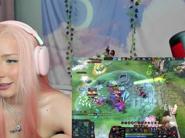ghostgirl1 live cam on BongaCams