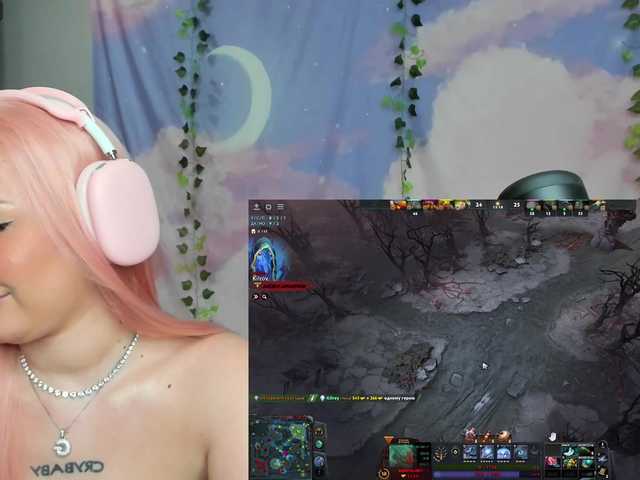 ghostgirl1 Live Cam pe BongaCams