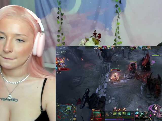 ghostgirl1 cam belle