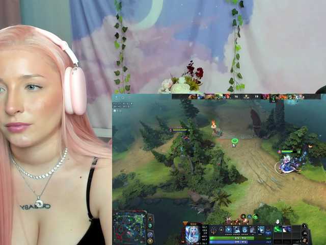 ghostgirl1 live cam on BongaCams