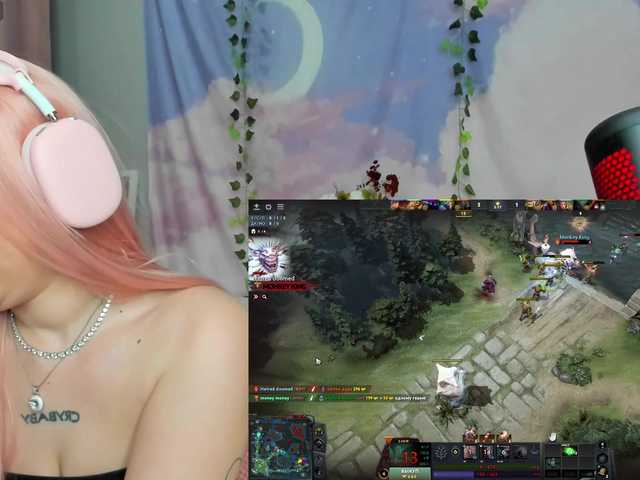 ghostgirl1 Live Cam su BongaCams