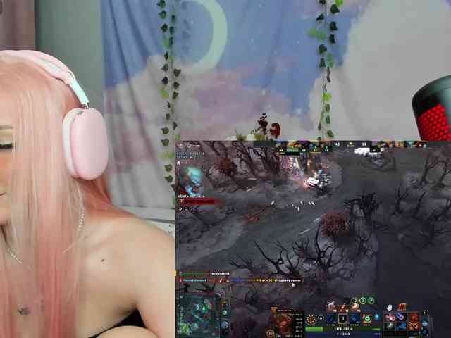 ghostgirl1 webcam
