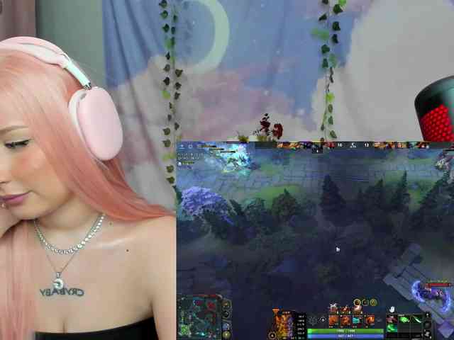 ghostgirl1 webcam
