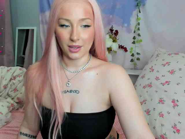 ghostgirl1 webcam