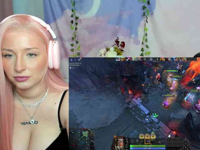 ghostgirl1 webcam