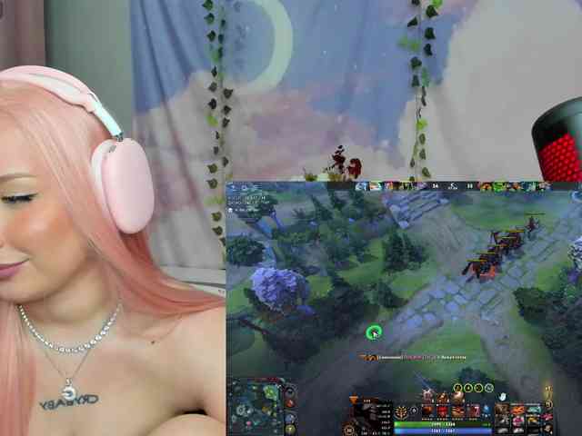 ghostgirl1 webcam