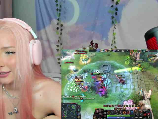 ghostgirl1 webcam