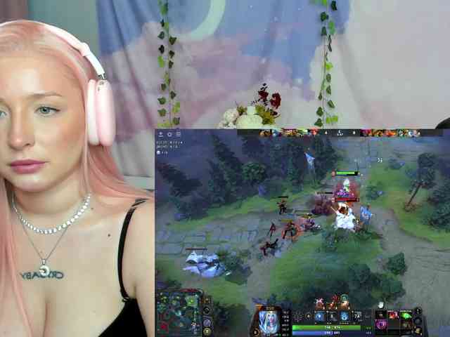 ghostgirl1 webcam