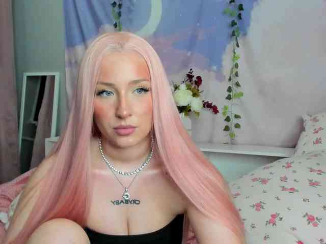 ghostgirl1 webcam
