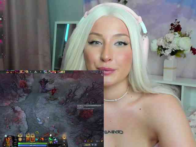 ghostgirl1 webcam