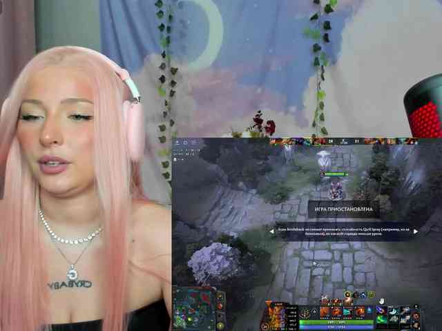 ghostgirl1 webcam