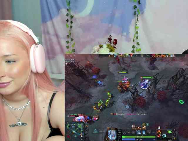 ghostgirl1 webcam
