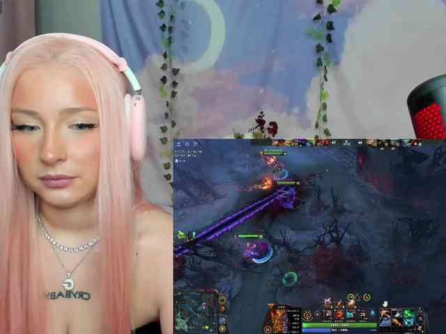 ghostgirl1 webcam