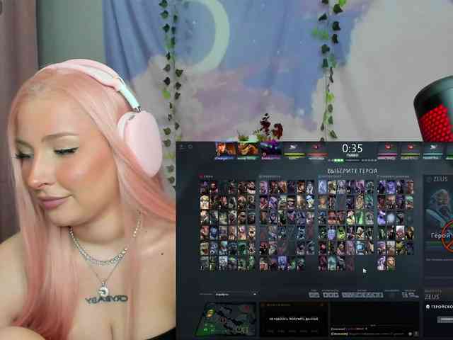 ghostgirl1 webcam