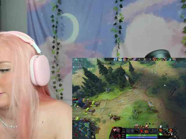 ghostgirl1 webcam