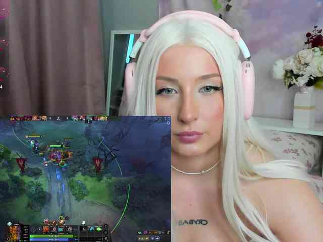 ghostgirl1 webcam