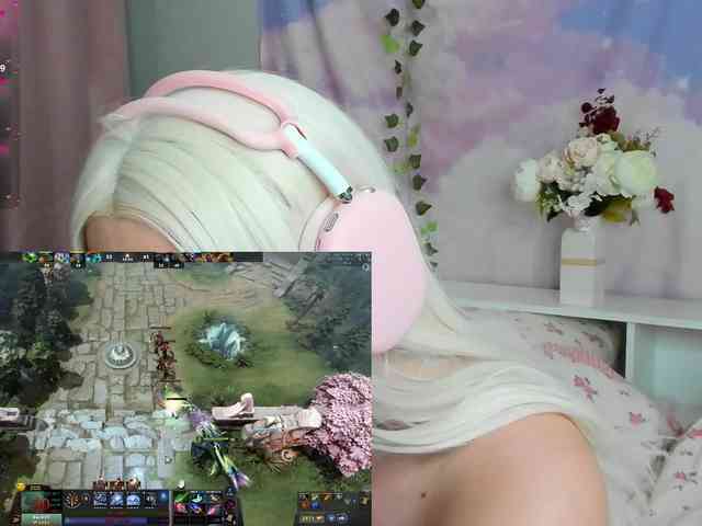 ghostgirl1 webcam