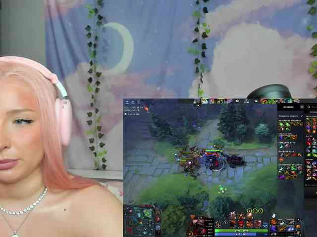 ghostgirl1 webcam