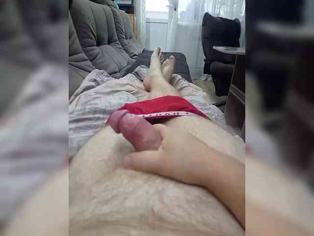 SpermBeretta Sex Cam Show
