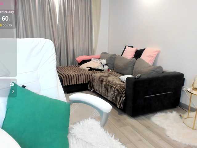 ElissaVibe live cam preview