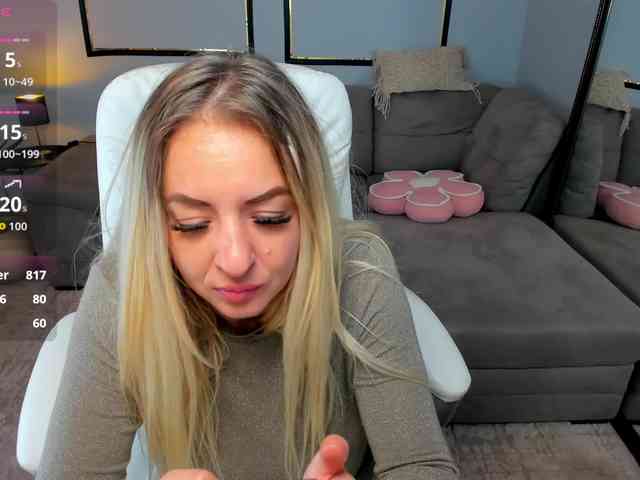 ElissaVibe webcam