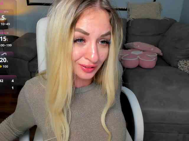 ElissaVibe webcam
