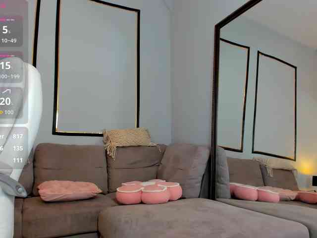 ElissaVibe webcam