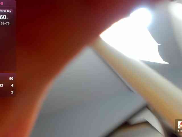 ElissaVibe webcam