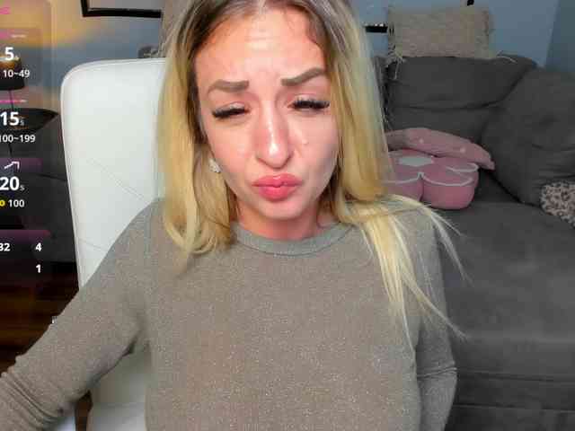 ElissaVibe webcam