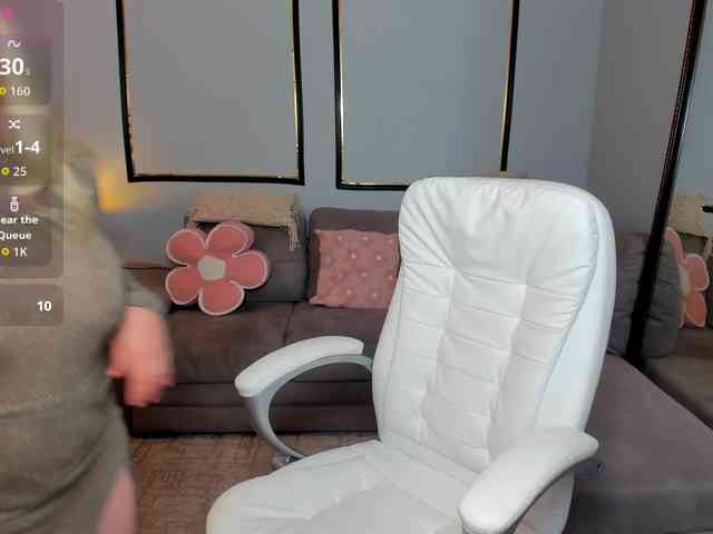 ElissaVibe webcam