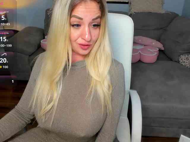 ElissaVibe webcam