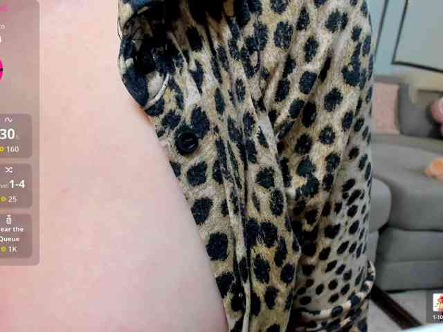 ElissaVibe webcam