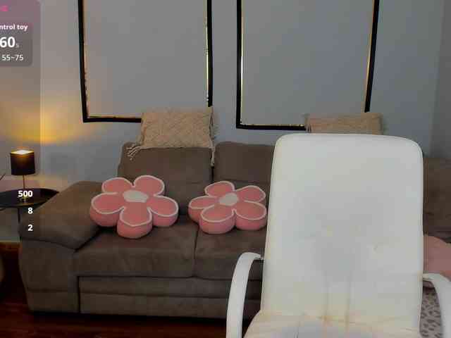 ElissaVibe webcam
