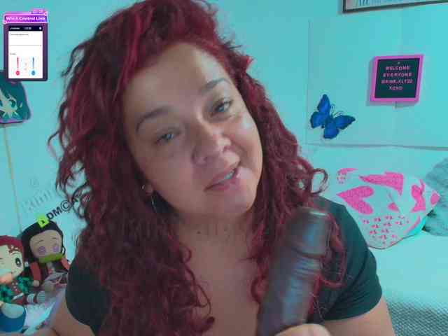 kimilaly webcam