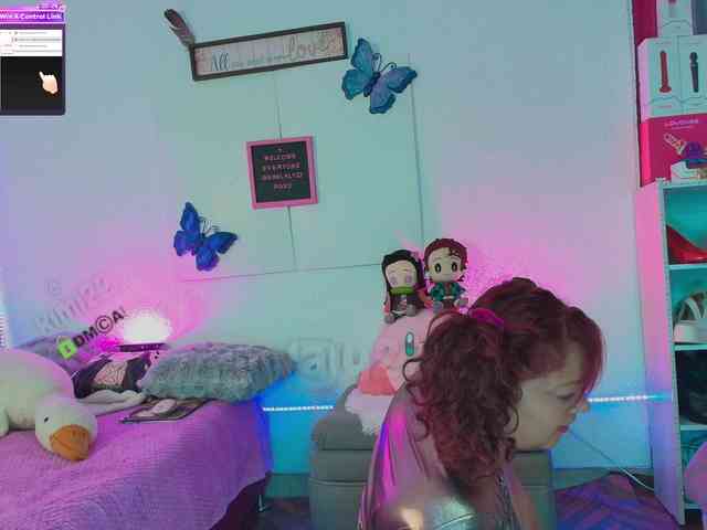 kimilaly webcam