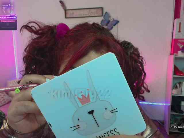 kimilaly webcam