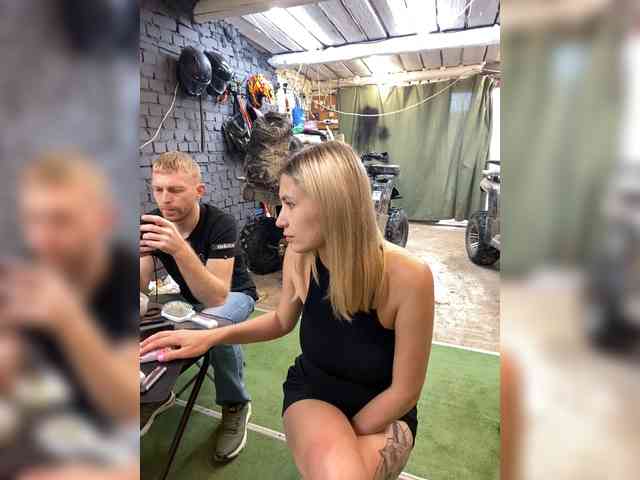 -Breid-1 Sex Cam Show