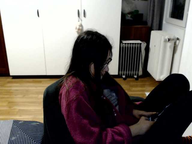 kristineexxx, en directo ahora en BongaCams