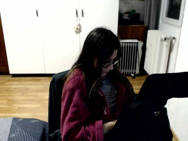 kristineexxx, en directo ahora en BongaCams