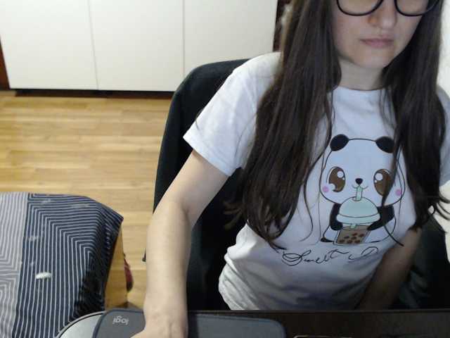 kristineexxx, en vivo ahora en BongaCams