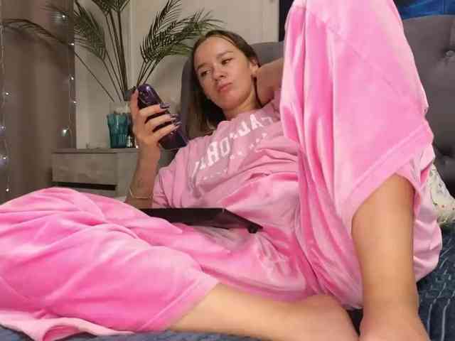 Вебкам-шоу -Sexyhotangel-