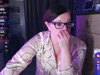 HelenBerg Porn Show