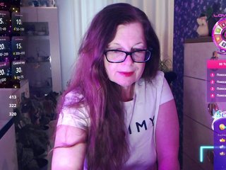 HelenBerg Porn Show