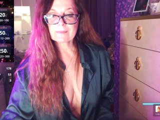 HelenBerg Porn Show