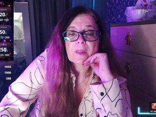 HelenBerg Porn Show