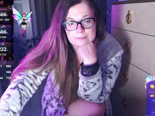 HelenBerg Porn Show