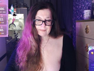 HelenBerg Porn Show